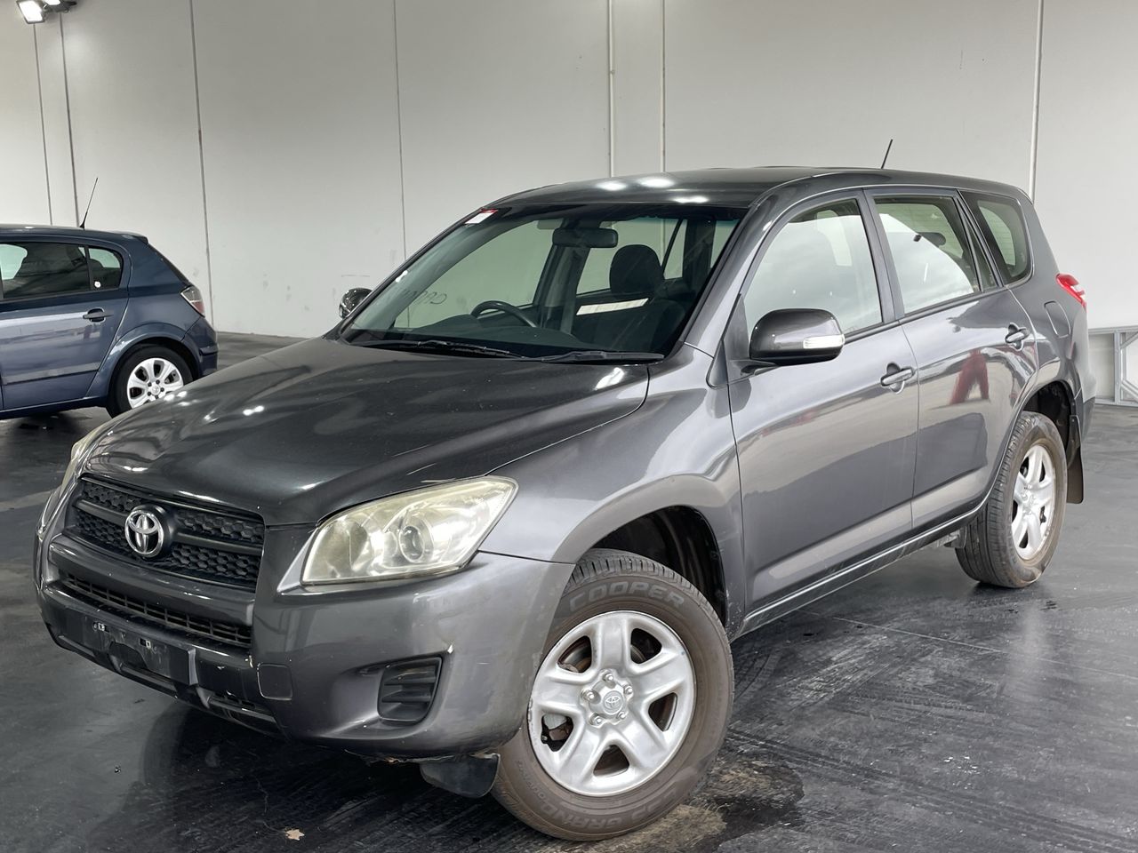 2012 Toyota Rav 4 CV 2WD ACA38R Automatic Wagon