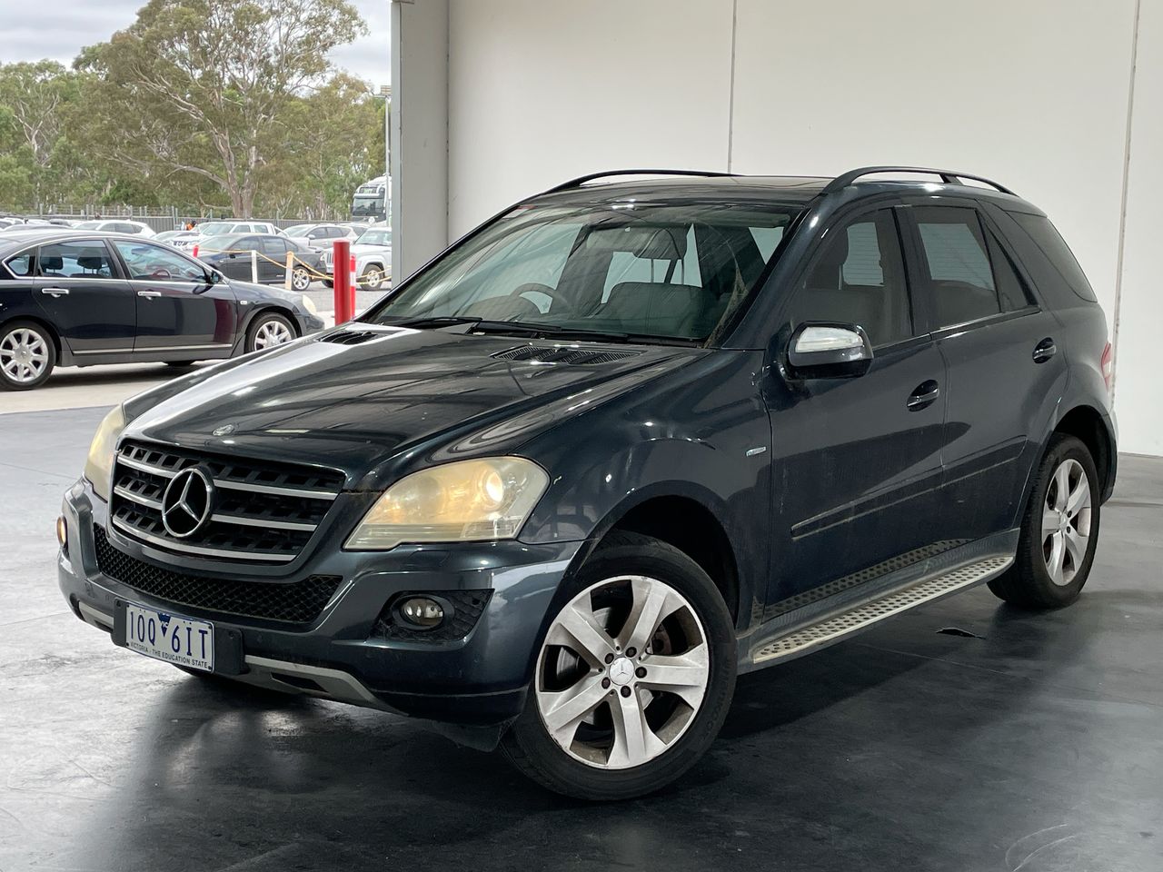2009 Mercedes Benz ML350 CDI W164 Turbo Diesel Automatic Wagon