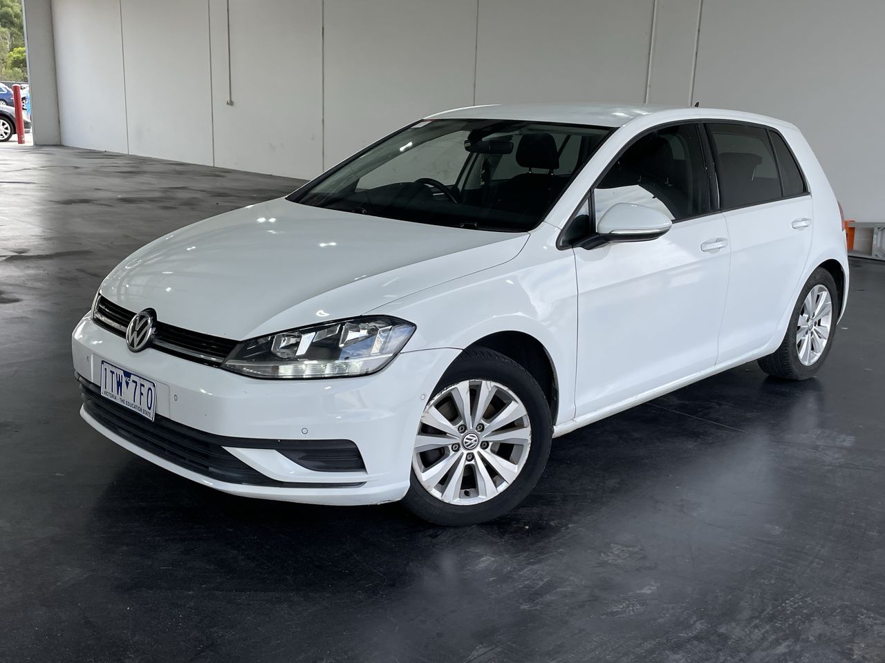 2018 Volkswagen Golf  Automatic Hatchback WOVR-INSPECTED