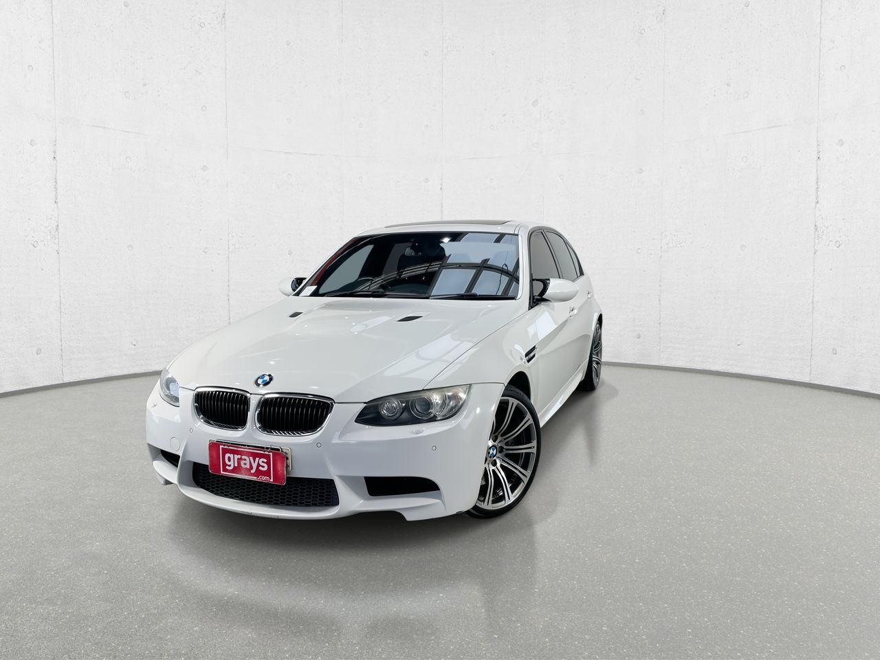2009 BMW M3 E90 Automatic Sedan