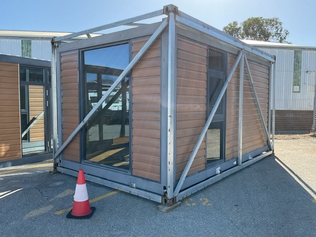 Granny Flat - Transportable Accommodation Units