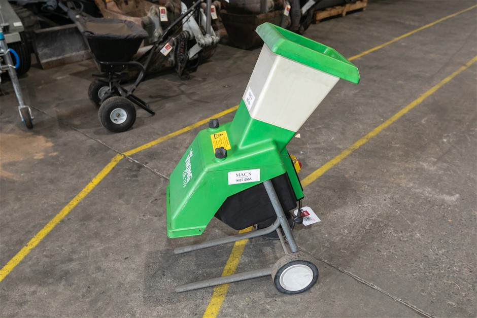 Viking GE110 Garden Shredder Auction (0348-5059241) | Grays Australia
