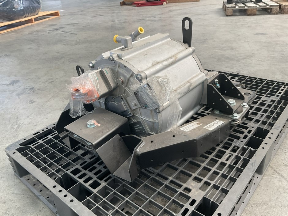JJE 700Nm Motor