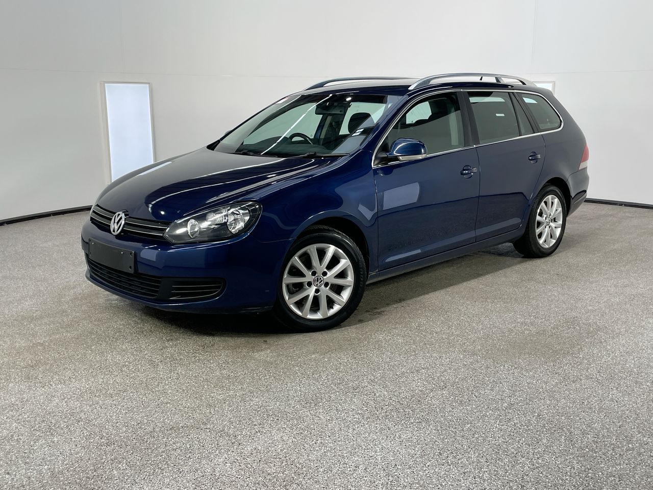2012 Volkswagen Golf 103TDI Comfortline A6 Turbo Diesel Automatic Wagon