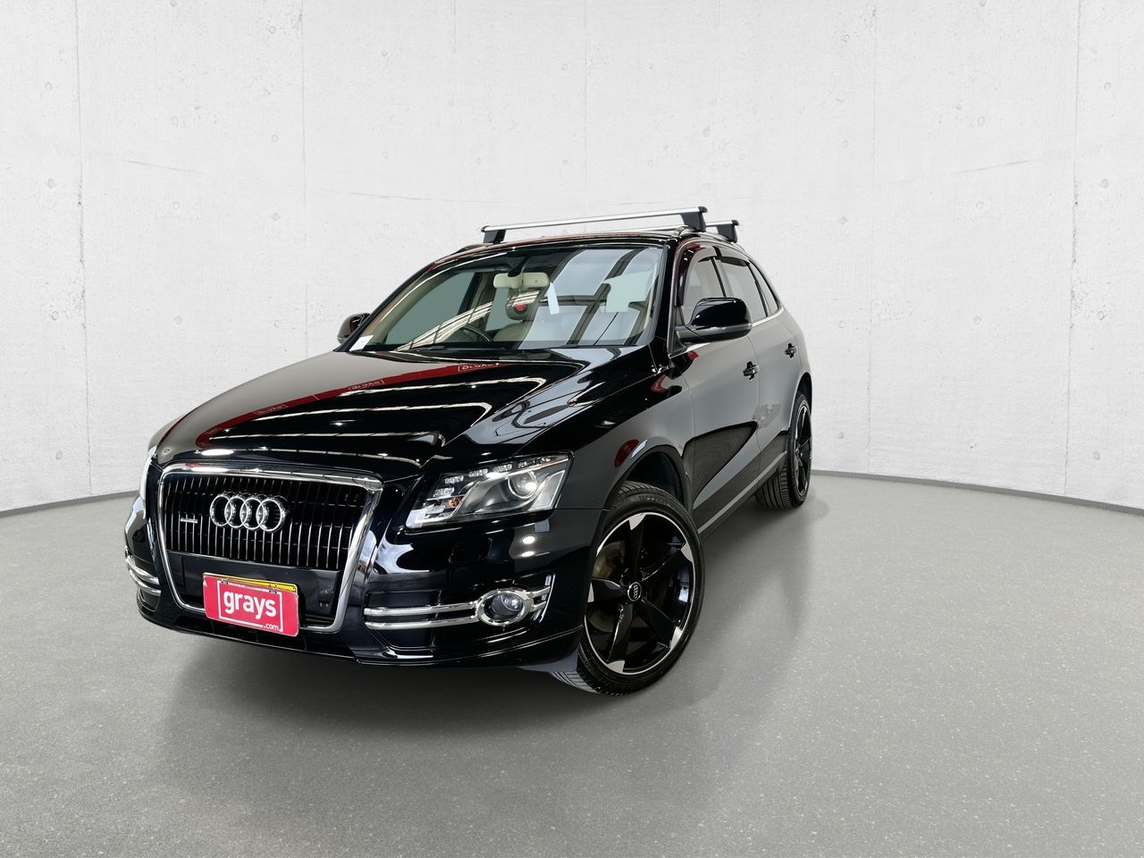  2010 Audi Q5 2.0 TDI Quattro 8R Turbo Diesel Automatic Wagon