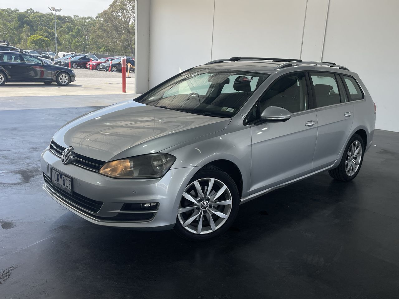 2014 Volkswagen Golf 103TSI Highline A7 Automatic Wagon