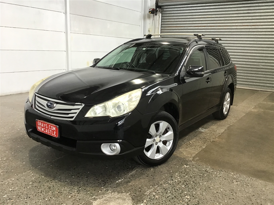 2010 Subaru Outback 3.6R PREMIUM B5A Automatic Wagon