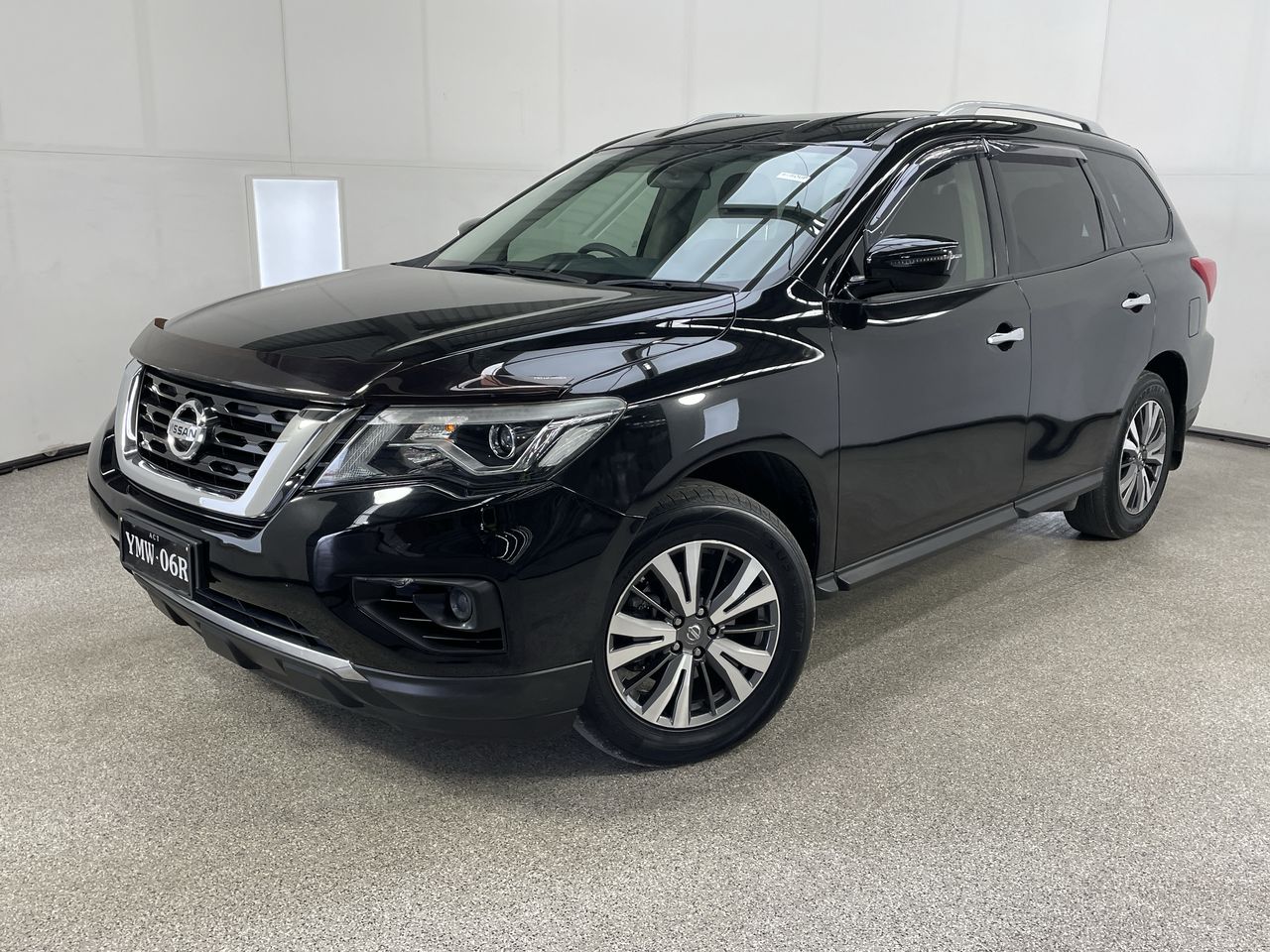 2017 Nissan Pathfinder ST R52 CVT 7 Seats Wagon