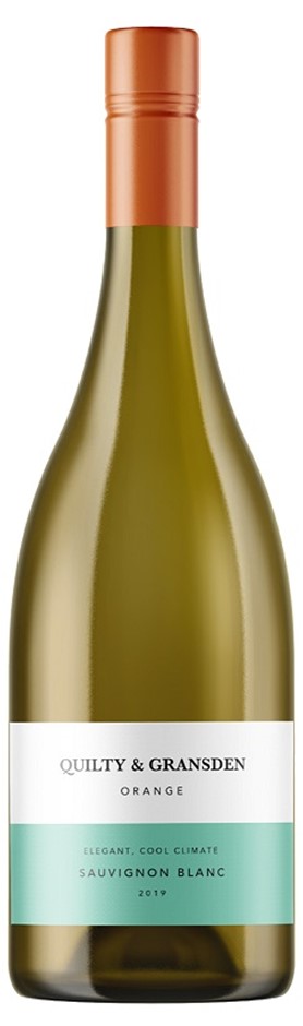 Quilty & Gransden Sauvignon Blanc 2024 (