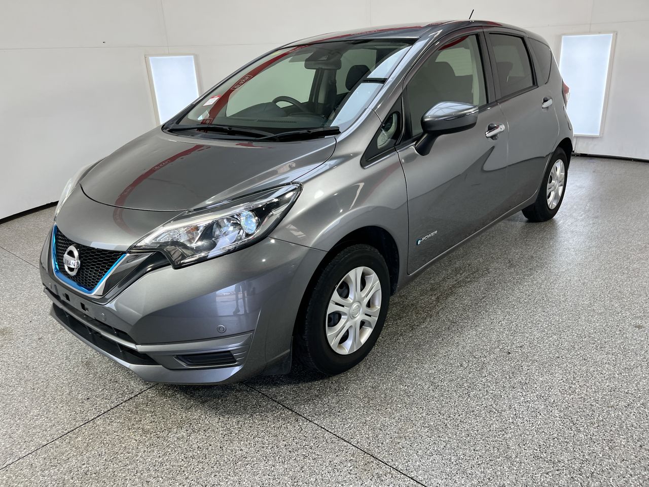 2018 Nissan Note (import) Automatic Hatchback