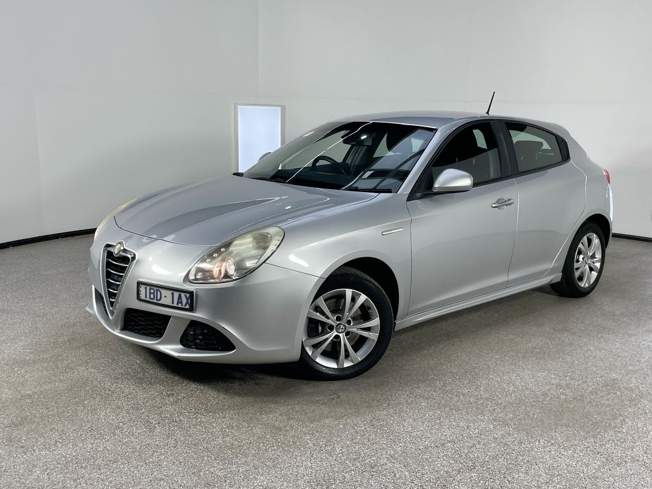 2013 Alfa Romeo Giulietta Progression Turbo Diesel Automatic Hatchback