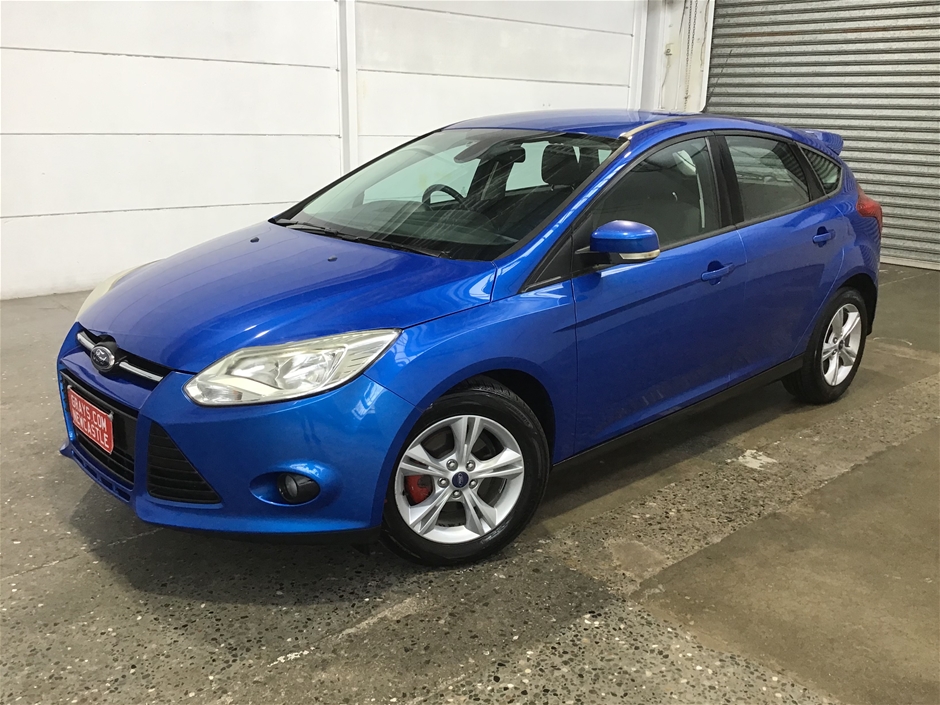 2014 Ford Focus Trend LW II Automatic Hatchback