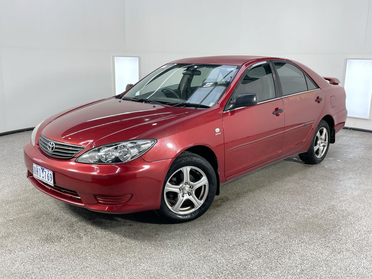 2004 Toyota Camry Altise ACV36R Automatic Sedan