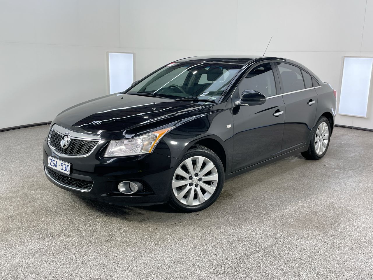 2013 Holden Cruze CDX JH Automatic Sedan (WOVR-INSPECTED)