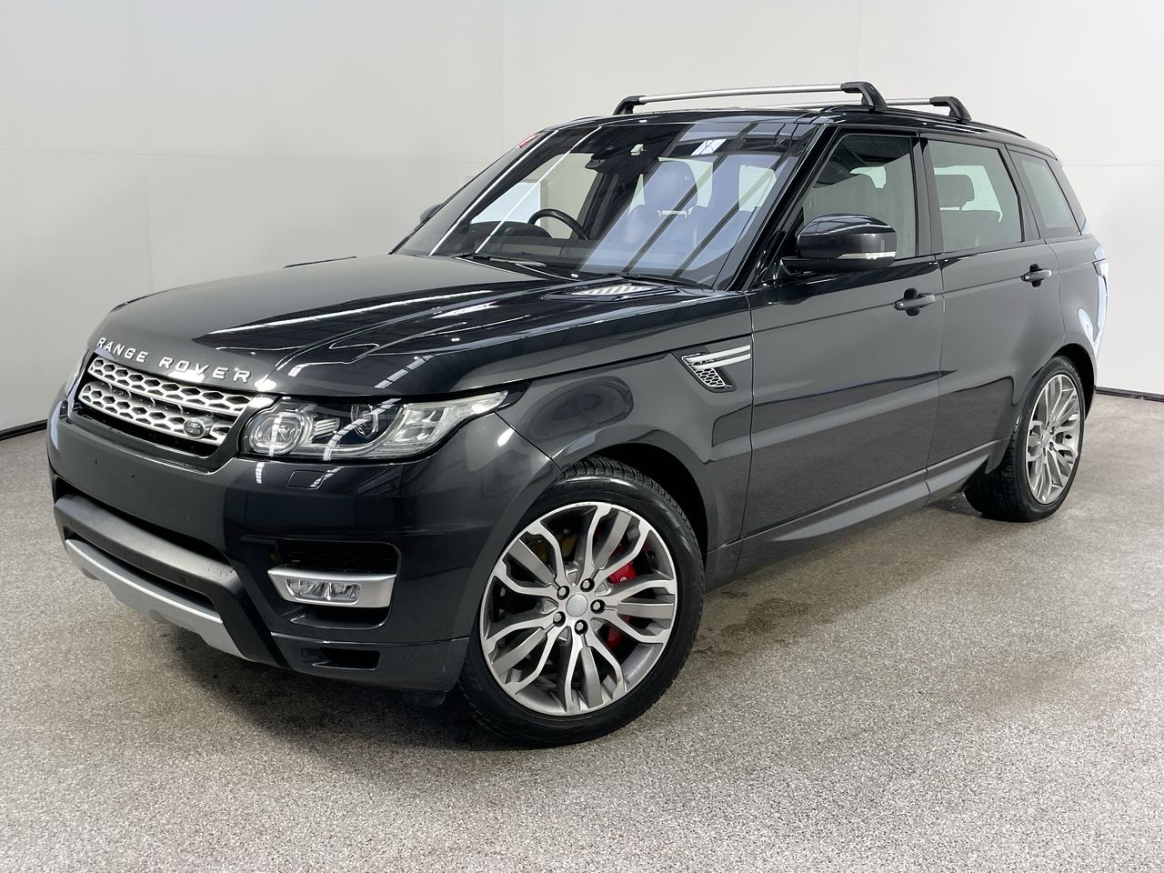 2016 Land Rover Range Rover Sport 3.0 SDV6 AUTOBIOGRAPHY T/D Auto