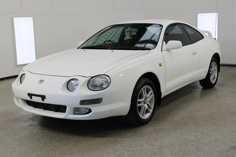 1998 Toyota Celica SX ST204 Manual Hatchback