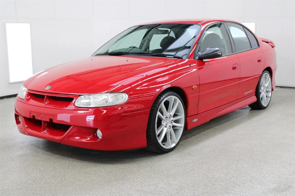 1998 HSV Clubsport VT Automatic Sedan
