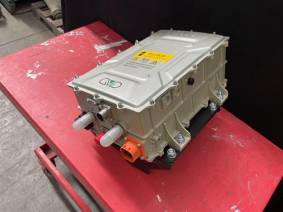 INVT GVD500-32LZ 2-in-1 Inverter