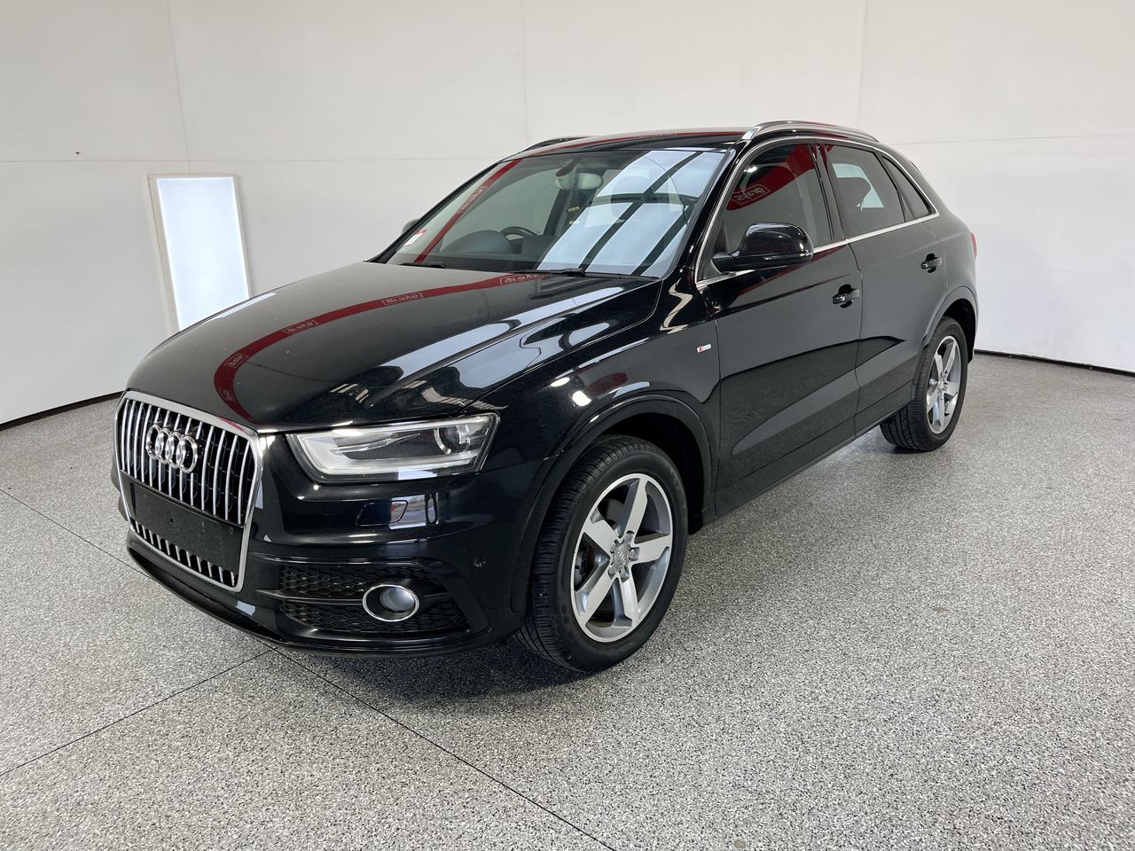 2012 Audi Q3 2.0 TFSI Quattro (125kw) 8U Automatic Wagon
