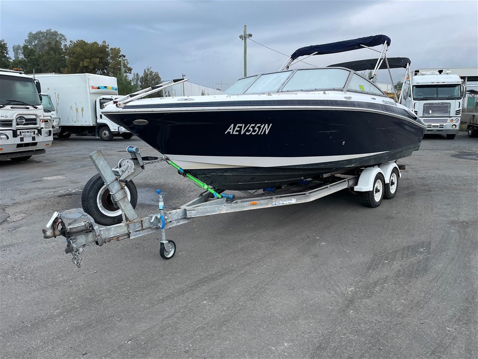 Four Winns Horizon 210