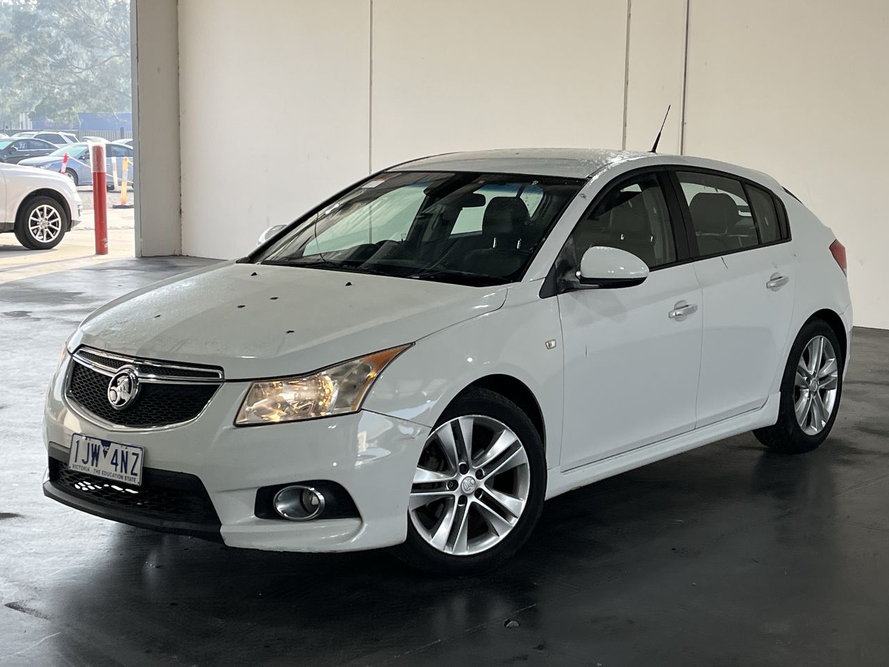 2014 Holden Cruze SRi V JH Automatic Hatchback