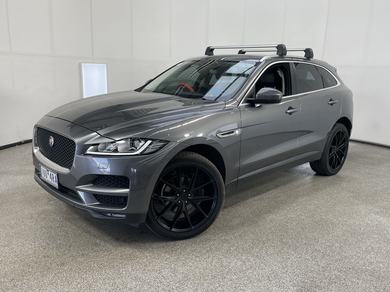 2016 Jaguar F-PACE 20d PRESTIGE Turbo Diesel Auto - 8 Speed