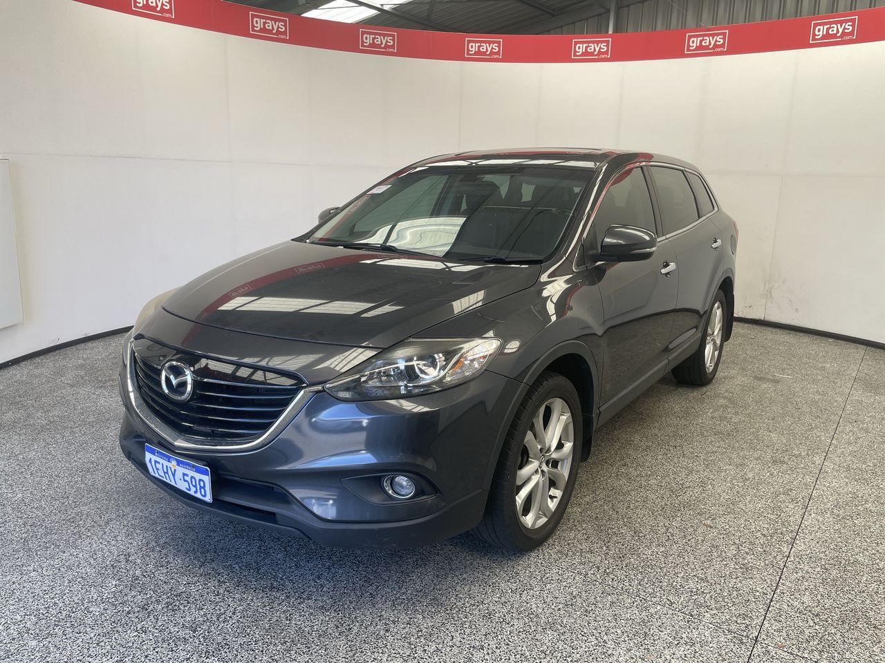 2013 Mazda CX-9 Luxury (FWD) 