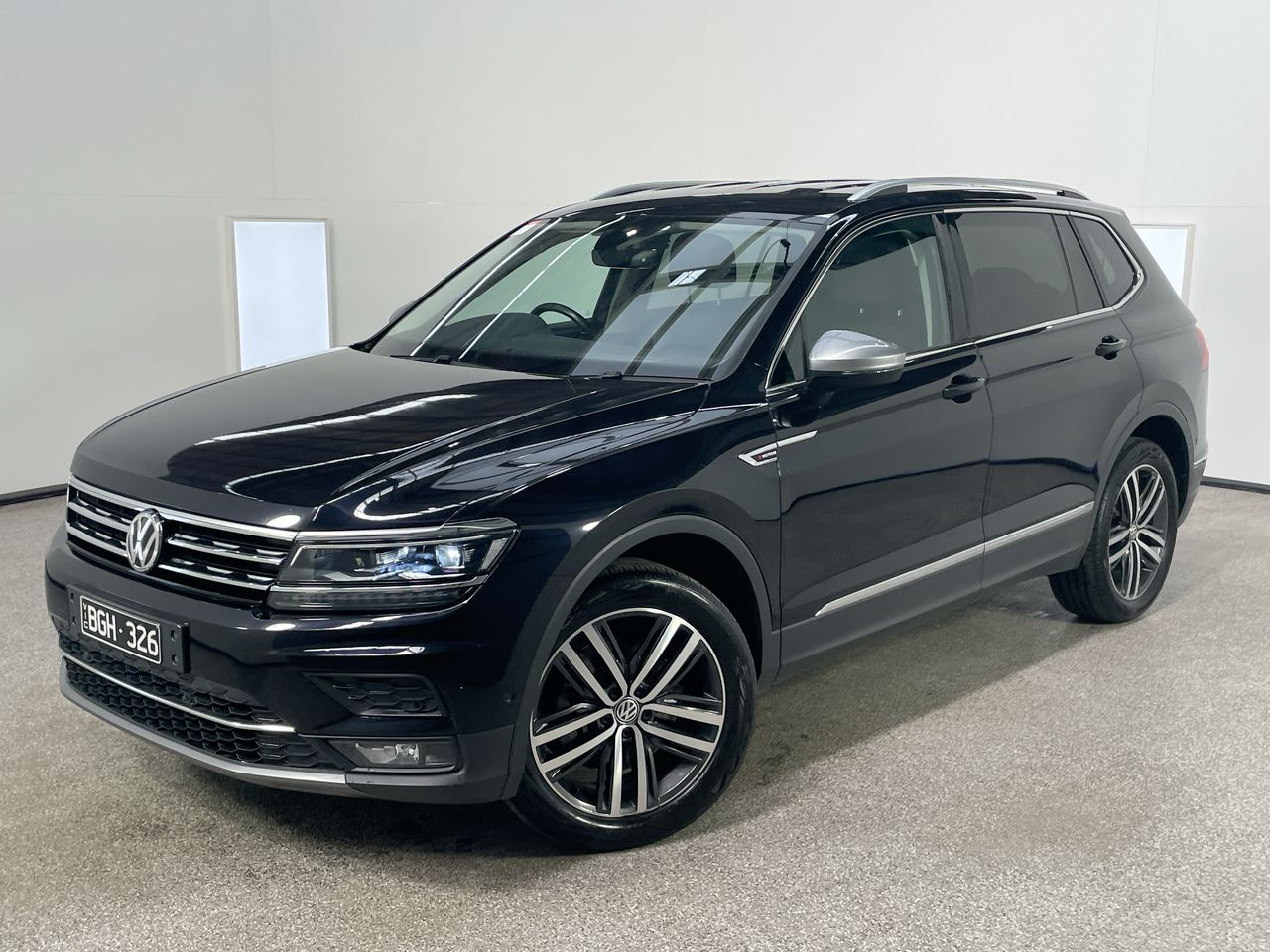 2019 Volkswagen TIGUAN 162TSI AT 7 Seats Wagon