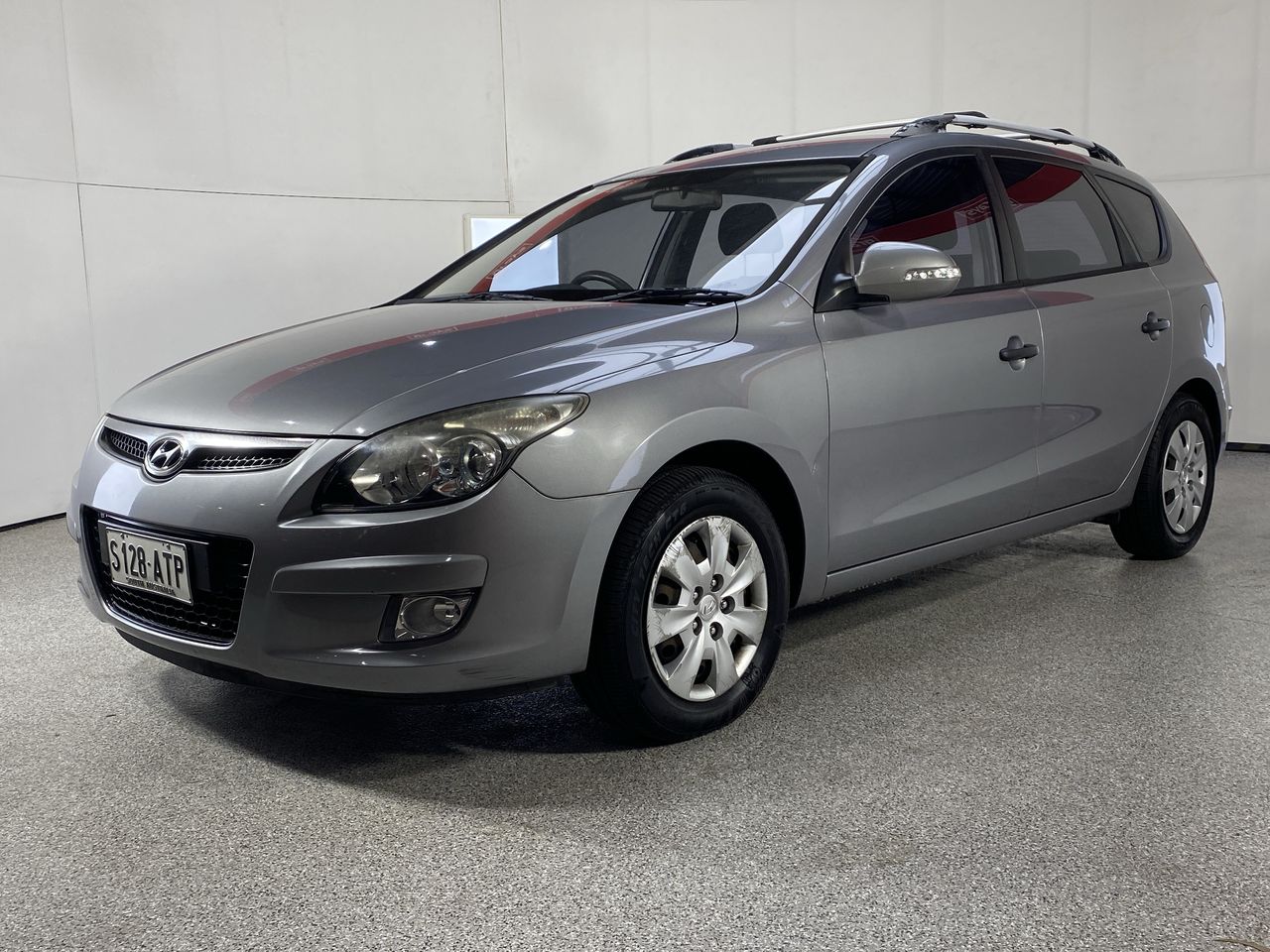 2012 Hyundai i30 cw SX 2.0 FD Automatic Wagon