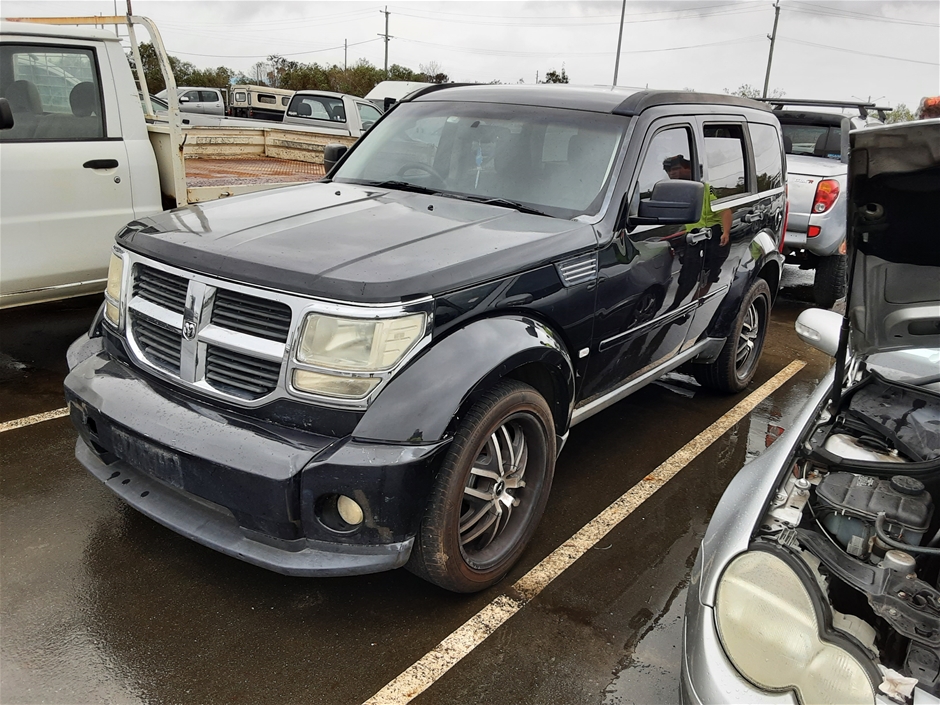 2008 Dodge Nitro SXT Automatic Wagon