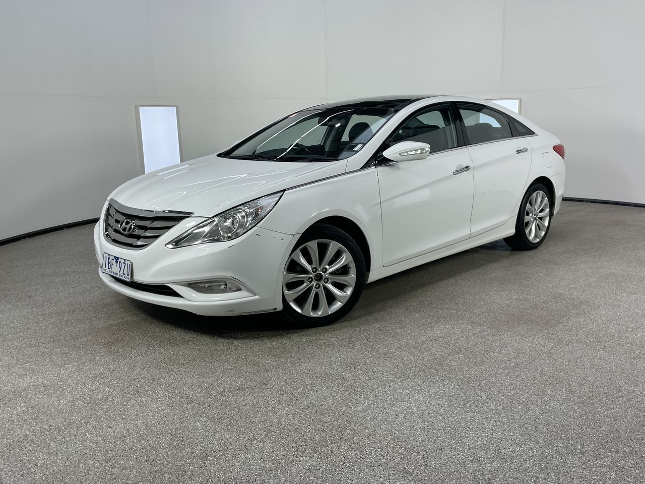 2011 Hyundai i45 Premium YF Automatic Sedan
