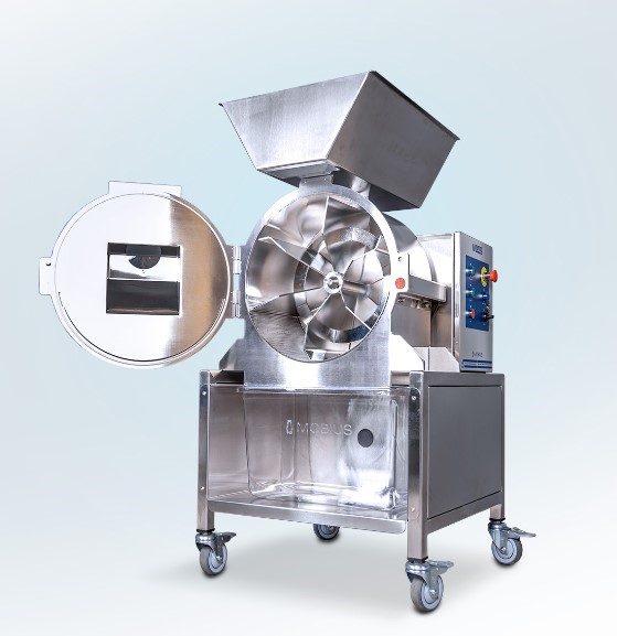 Cultivation Equipment- Mobius MBX Bucker & Enwave REV Dryer