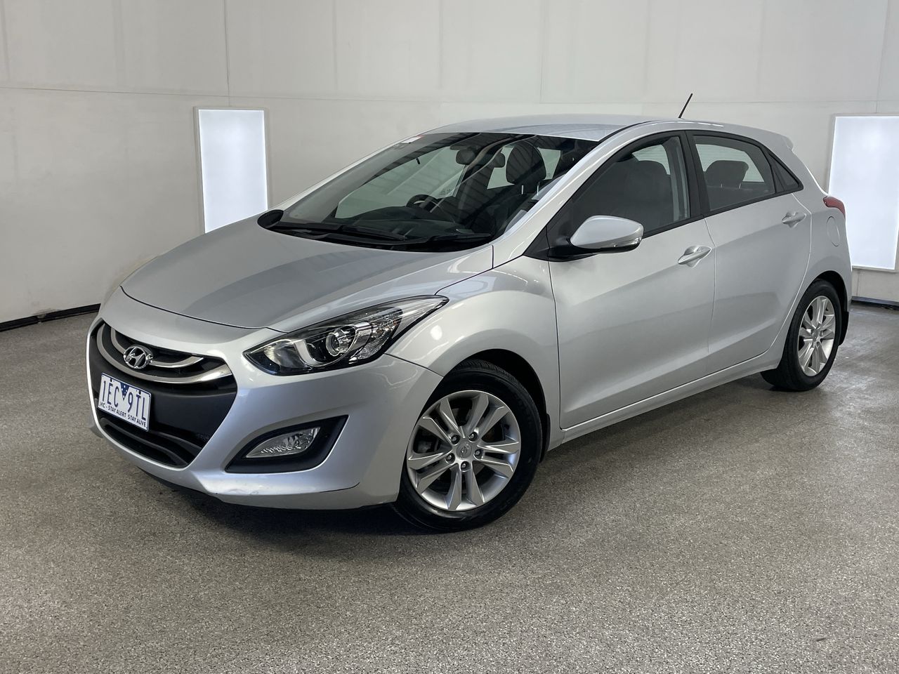 2014 Hyundai i30 TROPHY GD Automatic Hatchback