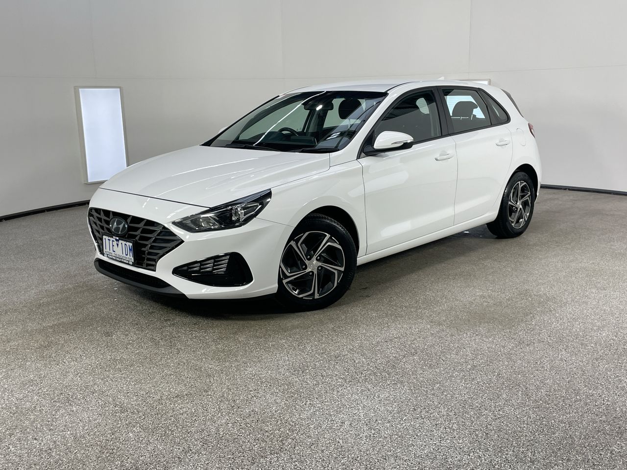 2021 Hyundai i30 PD Automatic Hatchback
