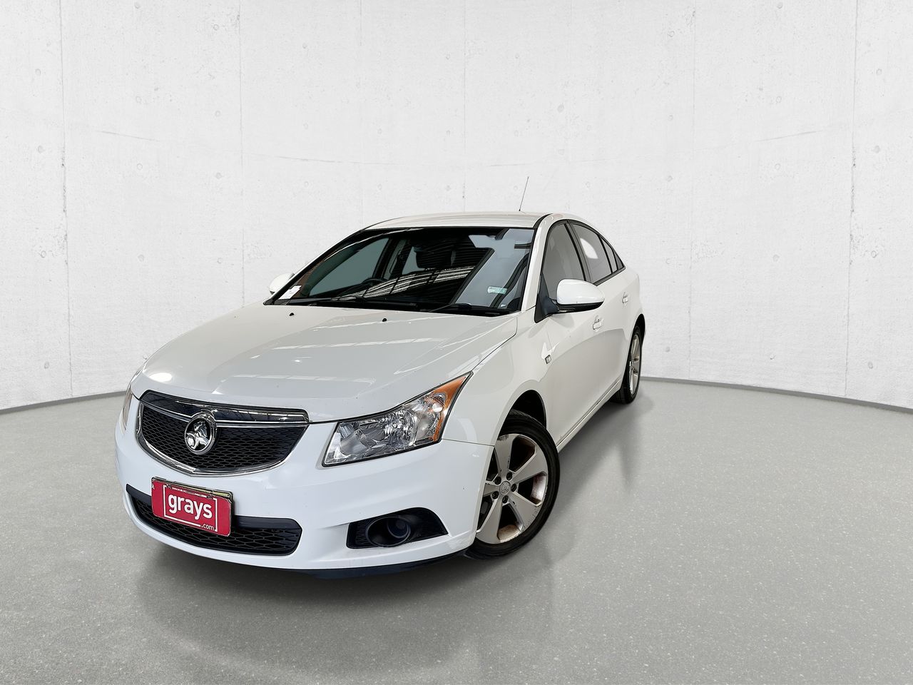 2013 Holden Cruze CD JH Automatic Sedan