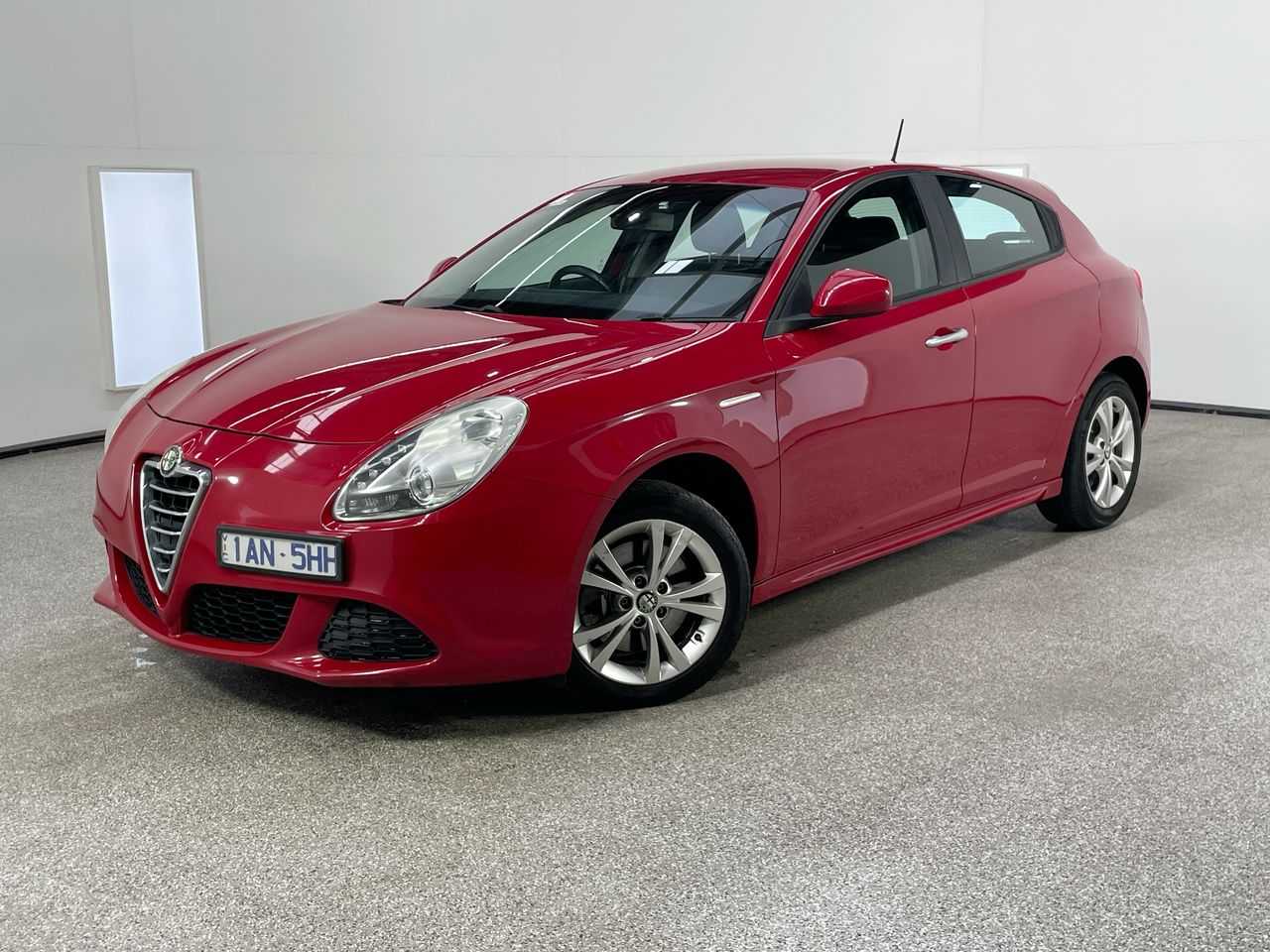 2013 Alfa Romeo Giulietta Progression Automatic Hatchback