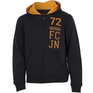 French Connection Junior Boys Zip Hoody