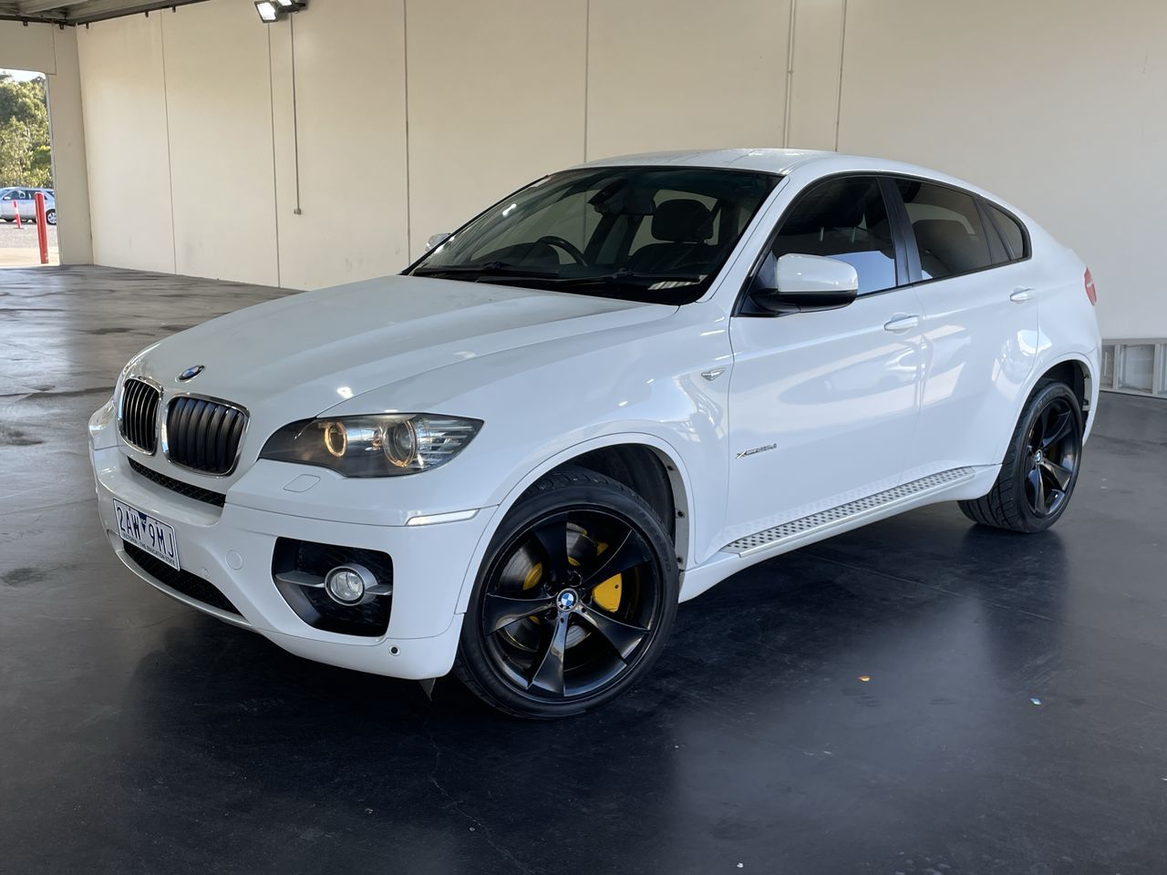 BMW X6 xDrive 35d E71 Turbo Diesel Automatic Coupe
