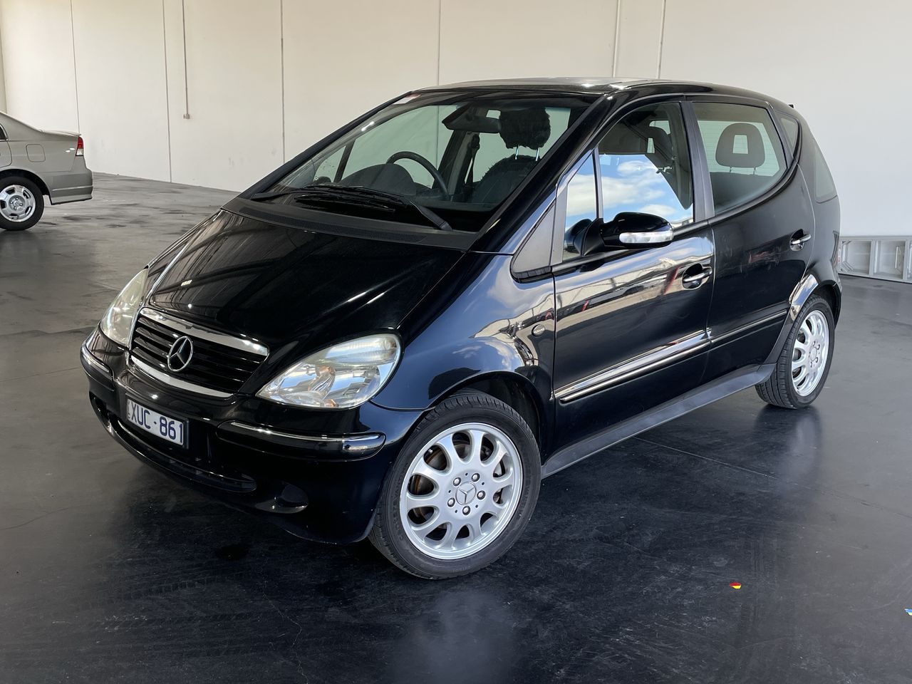 2004 Mercedes Benz A190 Elegance W168 Automatic Hatchback