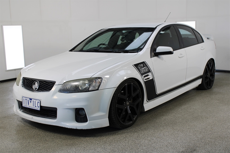 2013 Holden Commodore SS Z-SERIES VE II Automatic Sedan