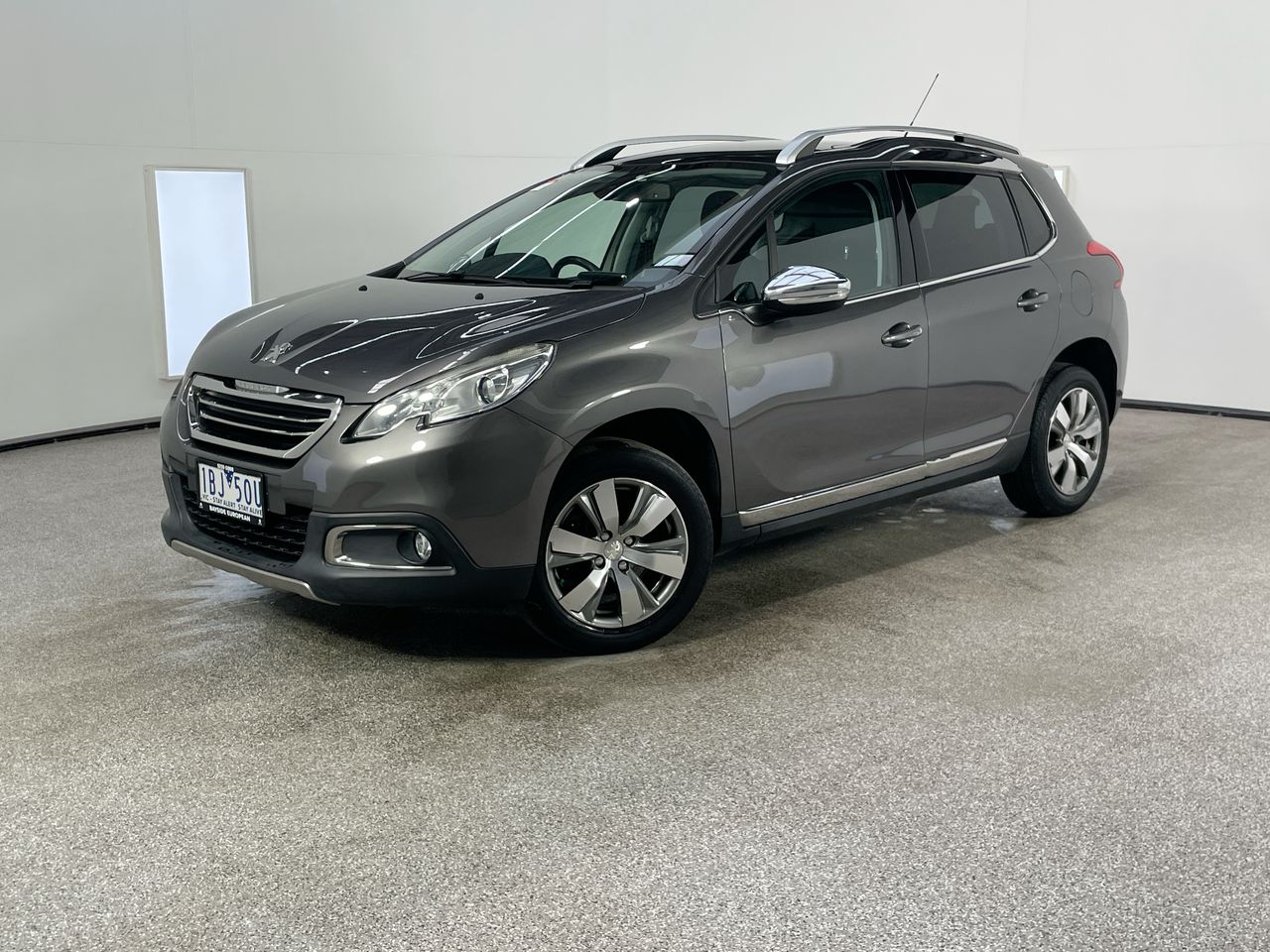 2014 Peugeot 2008 Allure Automatic Wagon