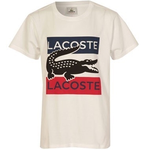 Lacoste Infant Boys Logo T-Shirt