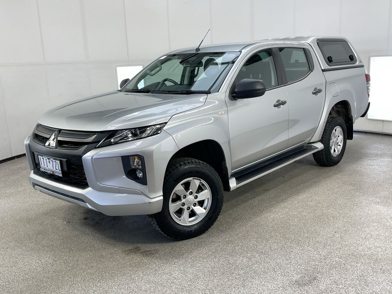 2021 Mitsubishi Triton 4X4 GLX+ Double Cab MR T/D Auto D/Cab