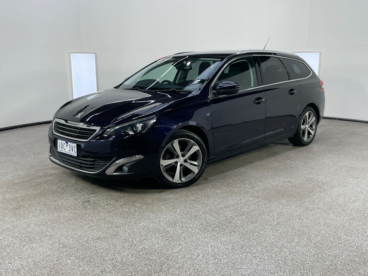 2014 Peugeot 308 Allure Touring Turbo Diesel Automatic Wagon