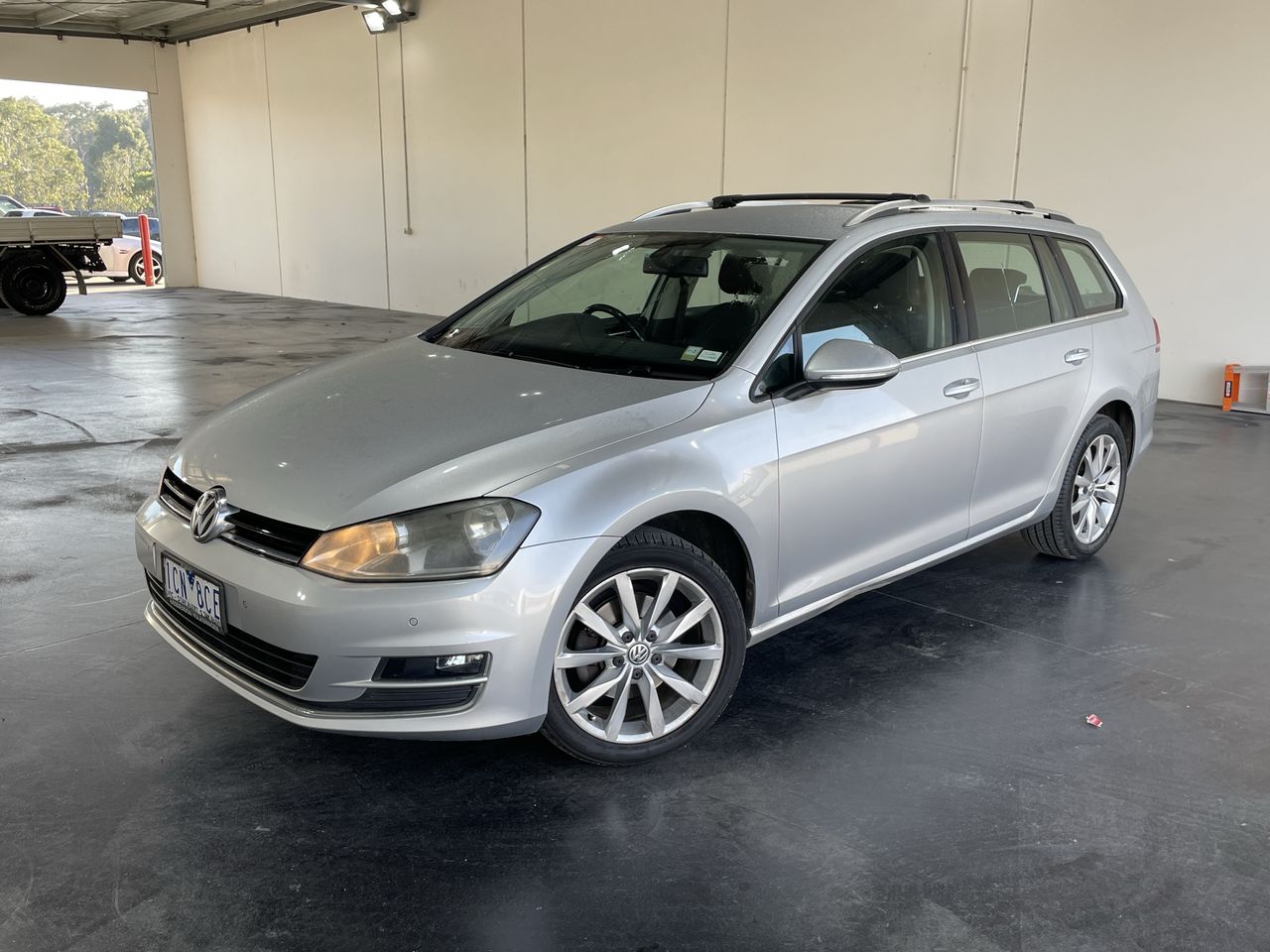 2014 Volkswagen Golf 103TSI Highline A7 Automatic Wagon