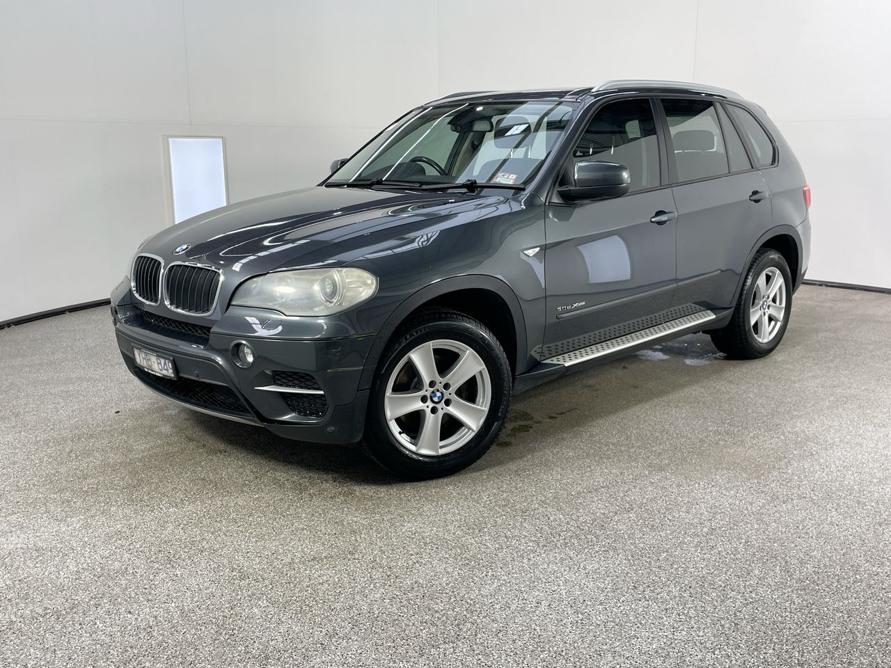 2010 BMW X5 xDrive 30d E70 LCI Turbo Diesel Auto