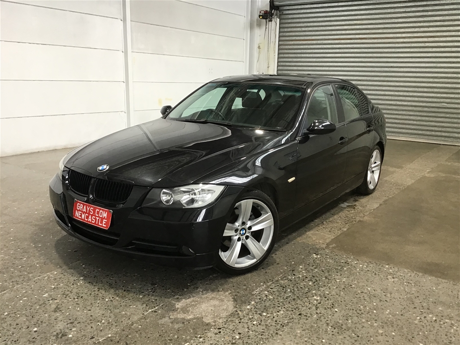2006 BMW 3 20i E90 Automatic Sedan