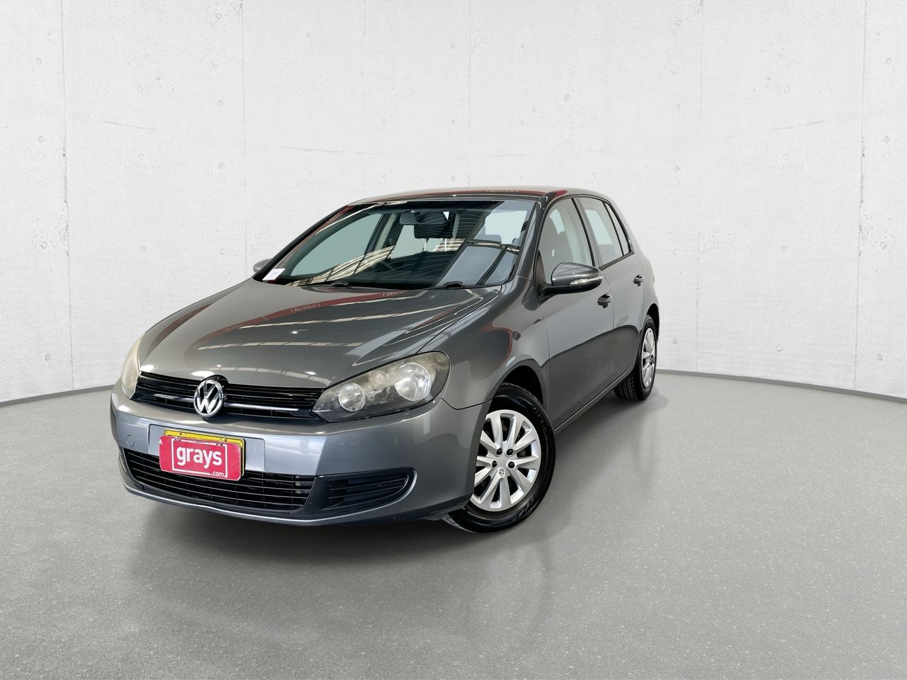 2011 Volkswagen Golf 77TSI A6 Automatic Hatchback