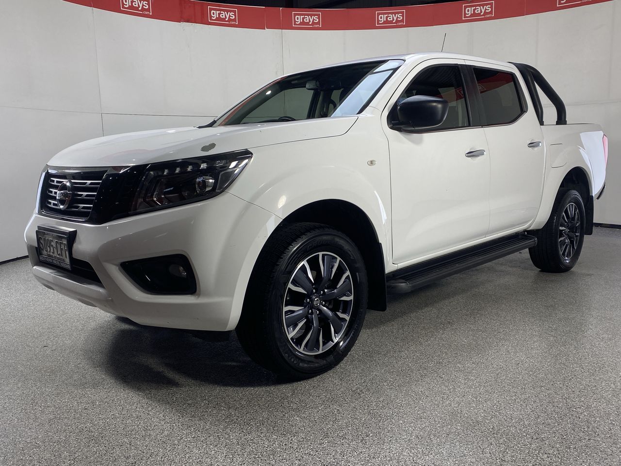 2020 Nissan Navara 4X2 ST SERIES 3 Turbo Diesel AT Dual Cab