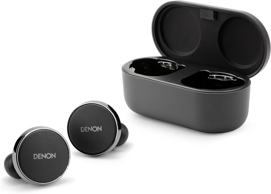 DENON PerL Pro in-Ear True Wireless Earbuds with Personalised Sound.  Buyer